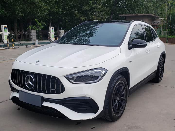 Mercedes-Benz GLA-Class AMG, 2022 — купить в Перми под ключ