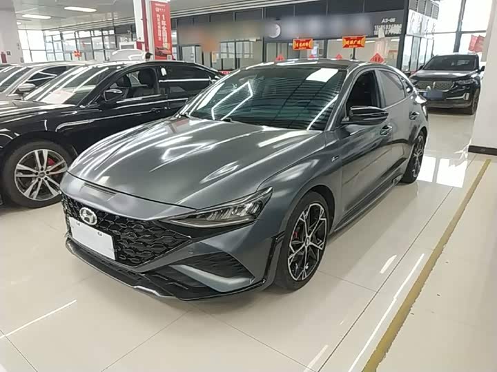 Hyundai Lafesta, 2022 — купить в Белгороде под ключ