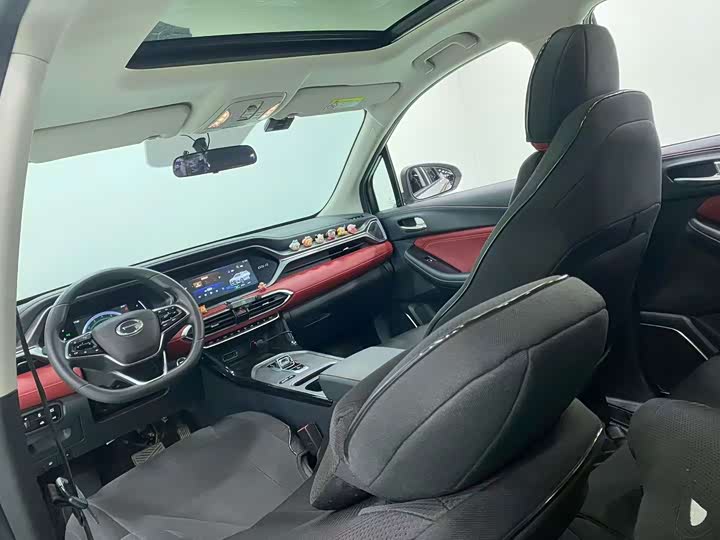 GAC Trumpchi GS4, 2023 — фото 6 из 9