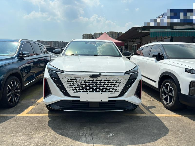 Changan Oshan Z6, 2023 — фото 2 из 12