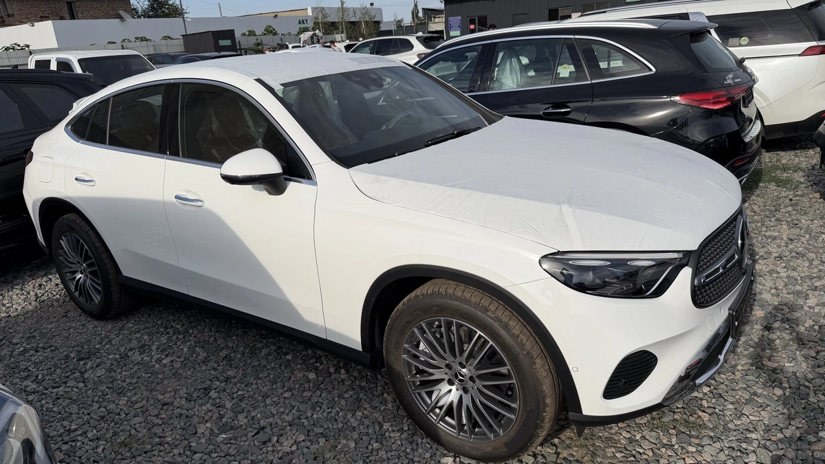Mercedes-Benz GLC, 2026 — фото 3 из 12