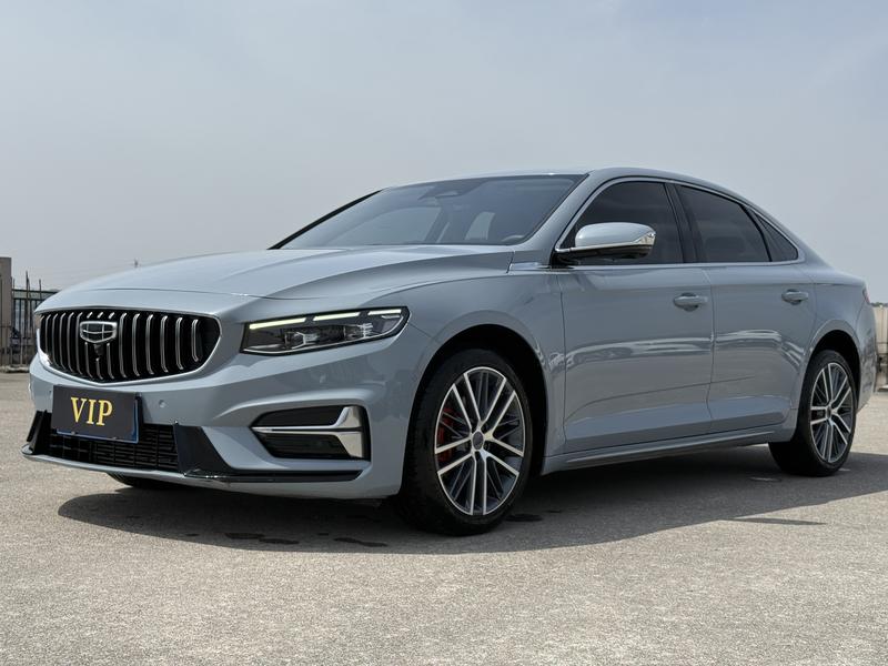 Geely Preface, 2022 — купить в Санкт-Петербурге под ключ