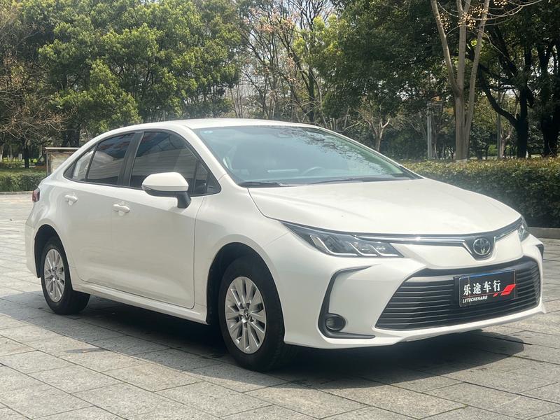 Toyota Corolla, 2023 — фото 3 из 12