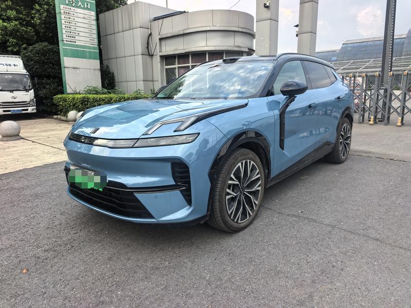 Lynk & Co 08 EM-P Hybrid, 2025 — купить в Чебоксарах под ключ