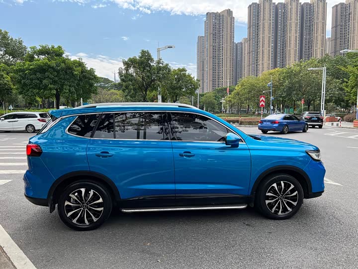 Roewe RX5 Max, 2021 — фото 5 из 9