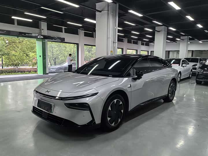 XPeng F57, 2025 — купить в Белгороде под ключ