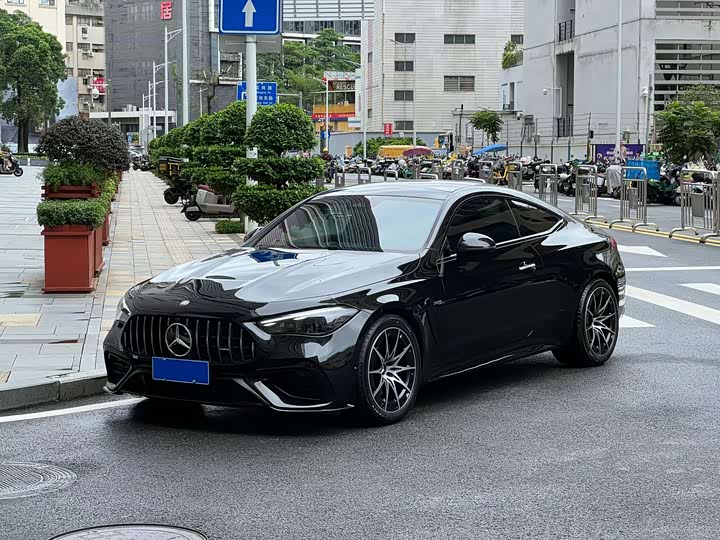 Mercedes-Benz CLE-Class AMG, 2025 — купить в Орле под ключ