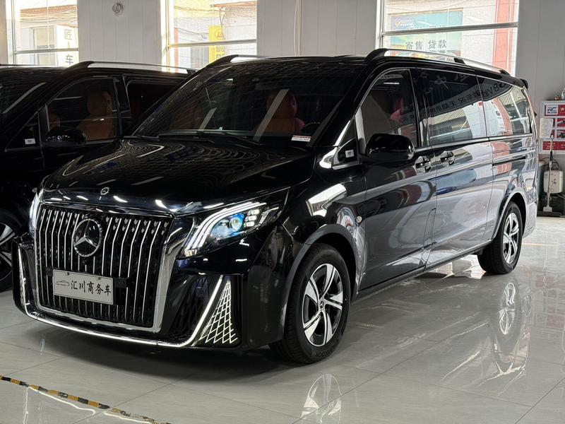 Mercedes-Benz Vito, 2025 — купить в Белгороде под ключ