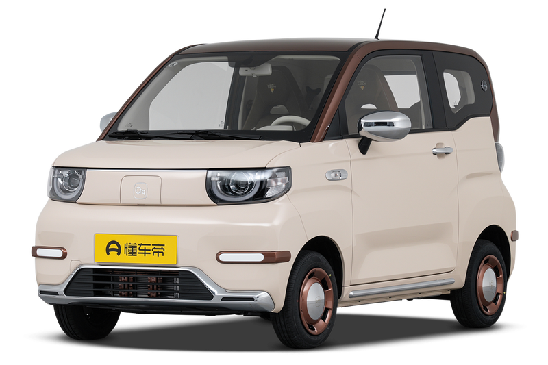 Chery QQ Ice Cream, 2021 — фото 10 из 10