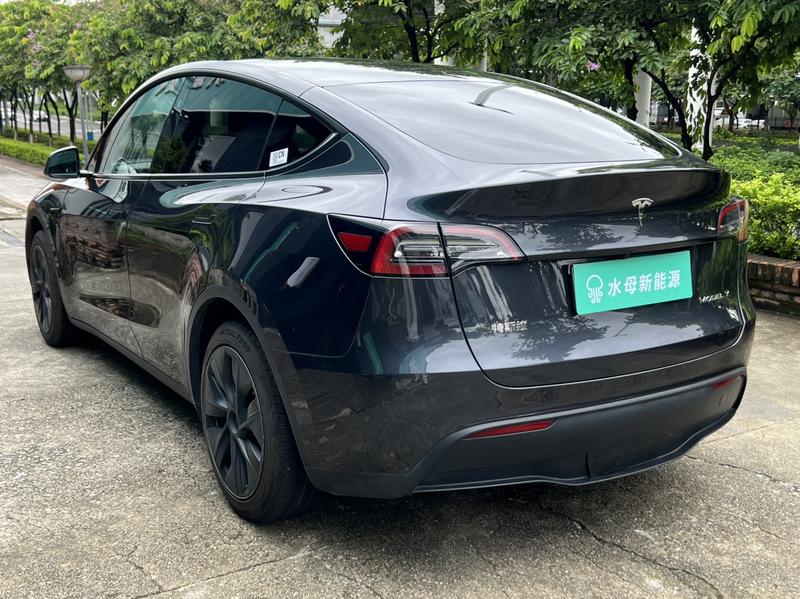 Tesla Model Y, 2024 — фото 5 из 12