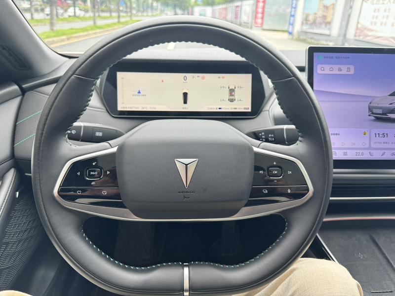 Changan Deepal SL03, 2023 — фото 8 из 12