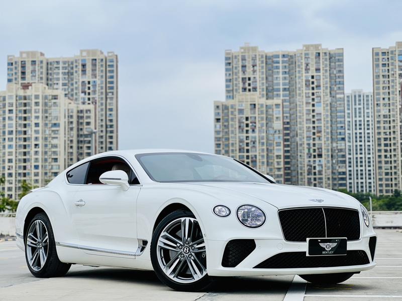 Bentley Continental GT, 2024 — фото 3 из 12