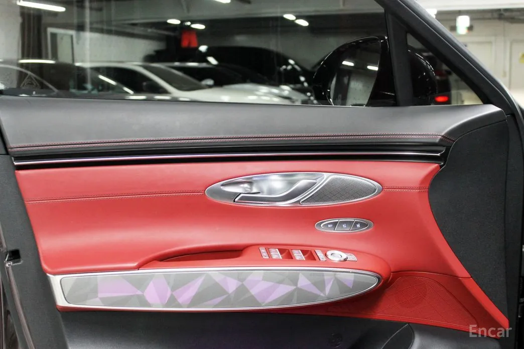 Genesis GV70, 2021 — фото 7 из 12
