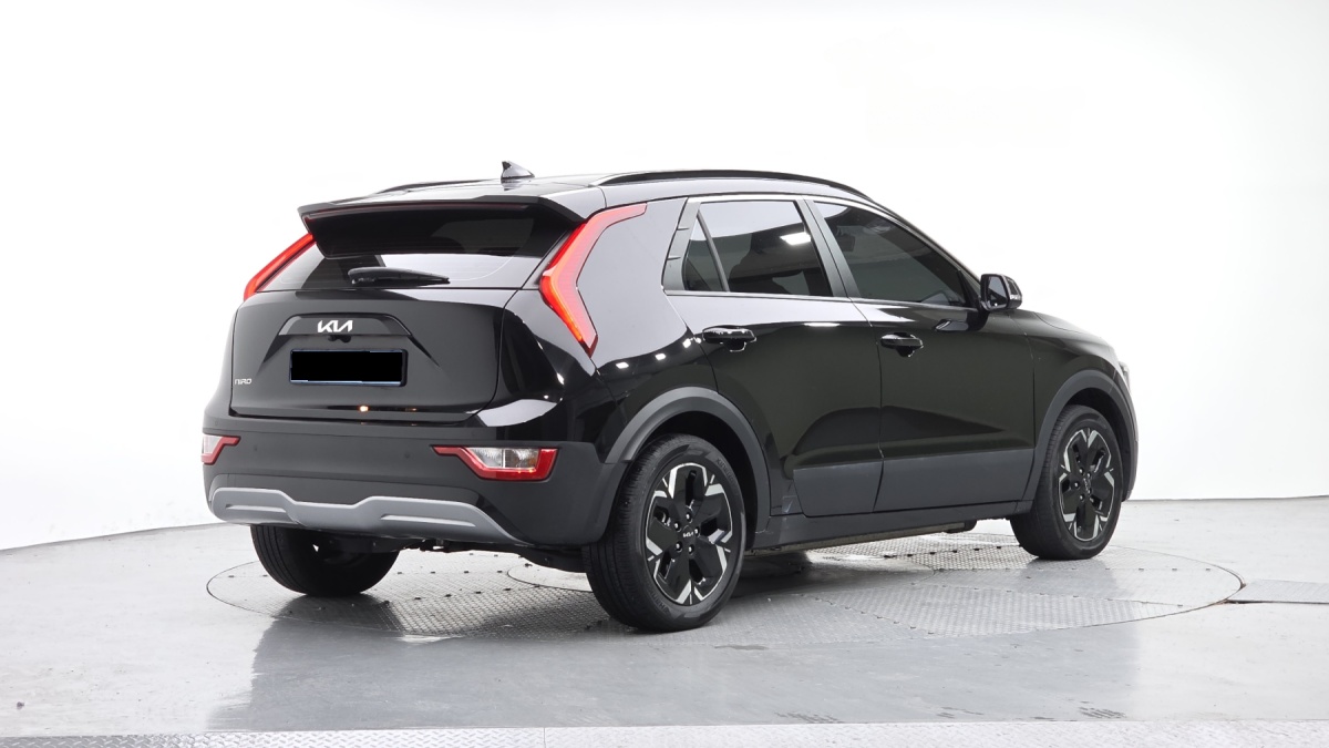 Kia Niro, 2022 — фото 2 из 12