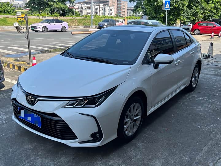 Toyota Corolla, 2021 — купить в Иванове под ключ