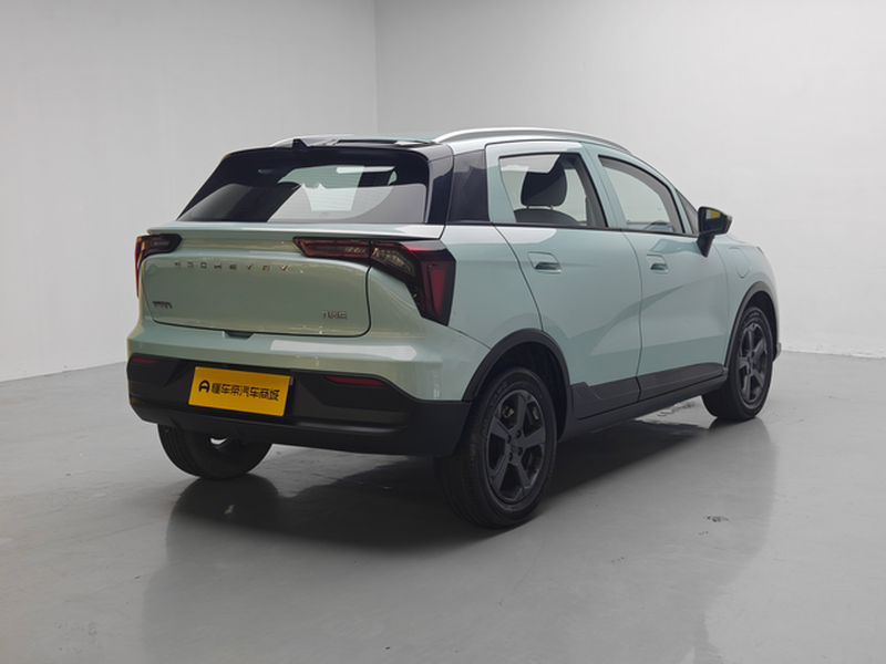Geely Geometry E Firefly, 2022 — фото 7 из 12