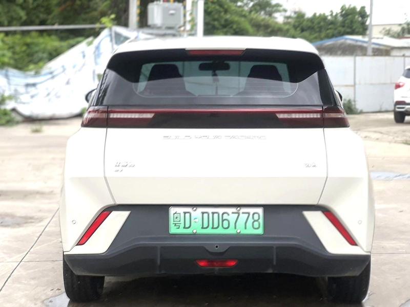 BYD Seagull, 2023 — фото 5 из 10