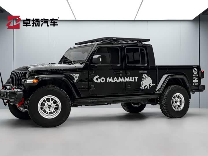 Jeep Gladiator, 2022 — купить в Ижевске под ключ