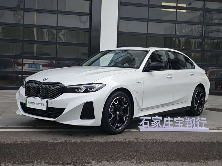 BMW i3, 2026 — купить в Санкт-Петербурге под ключ
