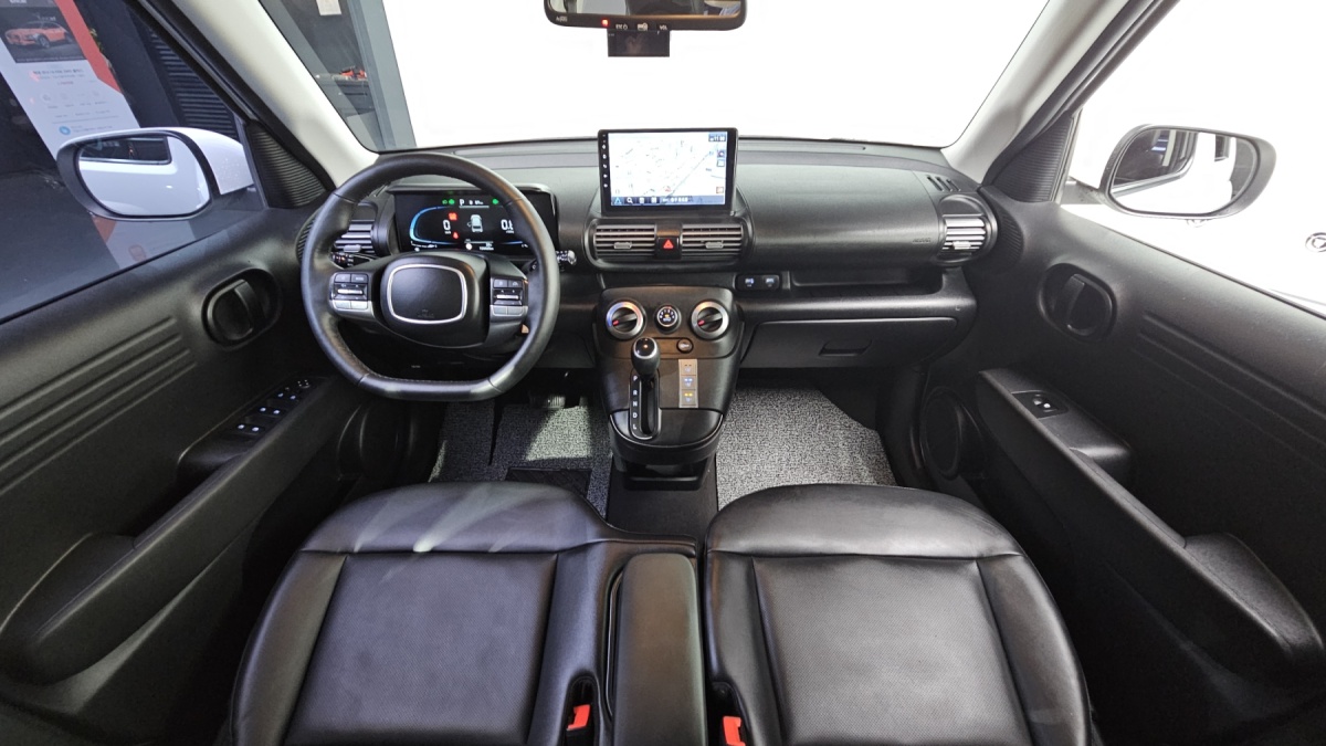 Hyundai Casper, 2021 — фото 6 из 12