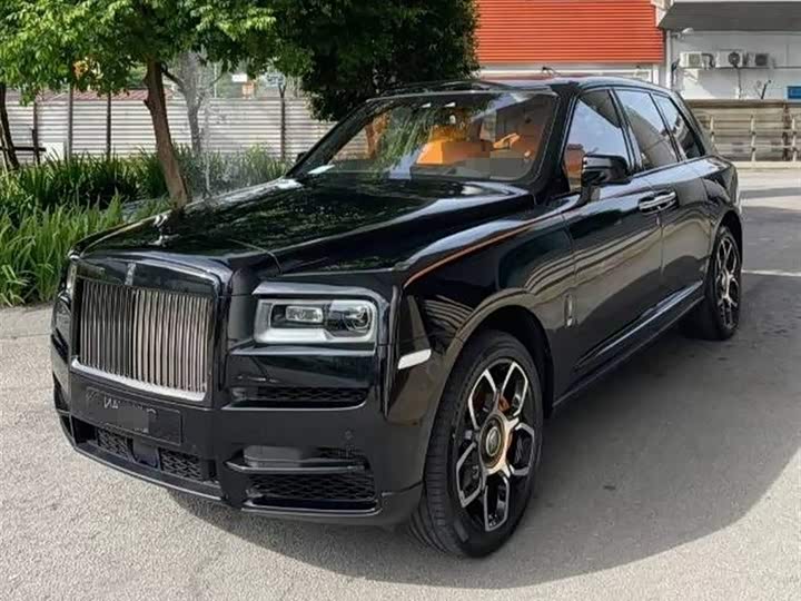 Rolls-Royce Cullinan, 2024 — купить в Тольятти под ключ