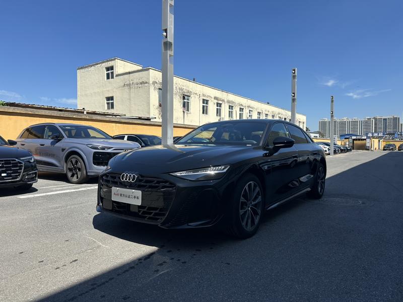 Audi A6L, 2026 — купить в Иванове под ключ