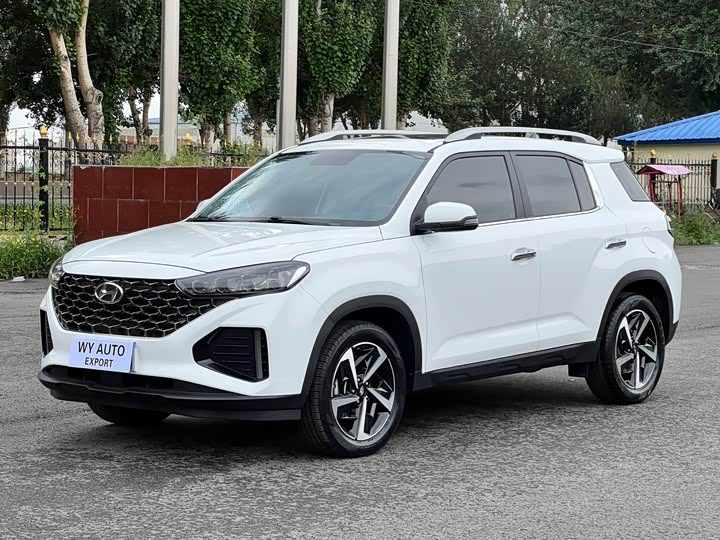 Hyundai ix35 (Mufasa), 2022 — купить в Тольятти под ключ