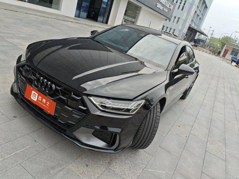 Audi A7L, 2024 — купить в Перми под ключ
