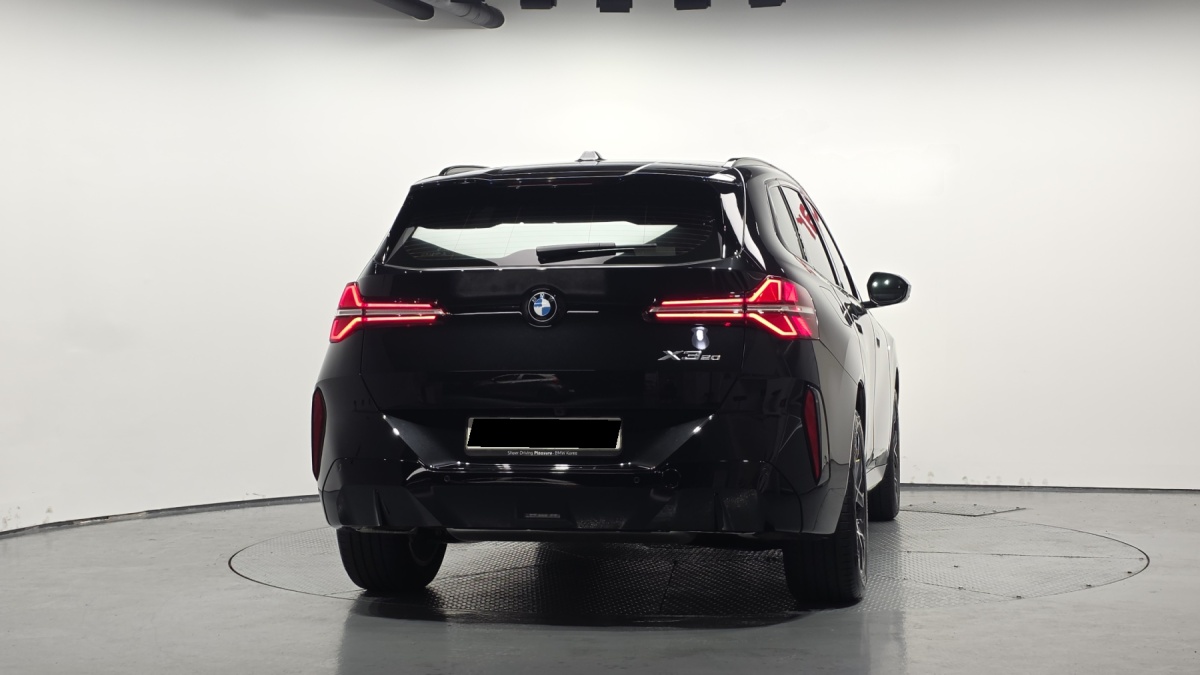 BMW X3, 2025 — фото 4 из 12