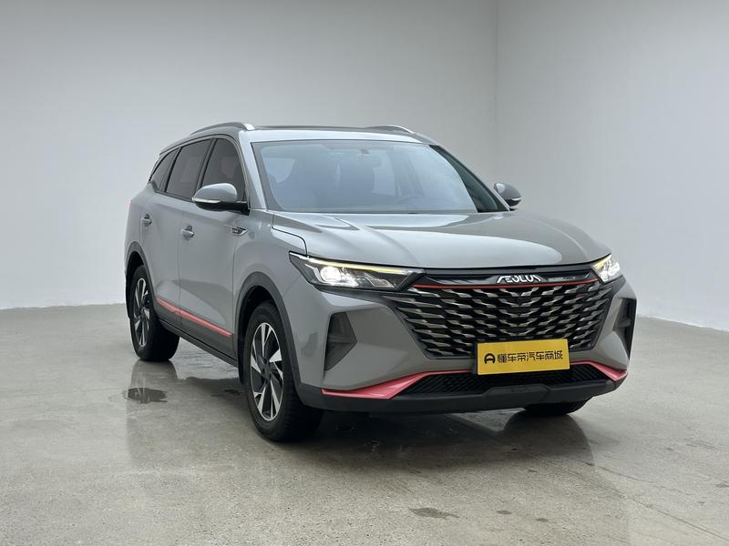 Dongfeng Aeolus AX7, 2021 — фото 3 из 12