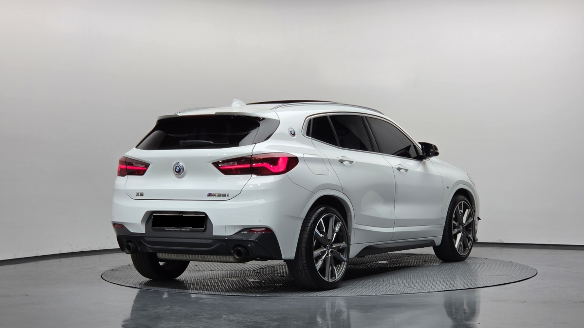 BMW X2 (F39), 2022 — фото 2 из 12