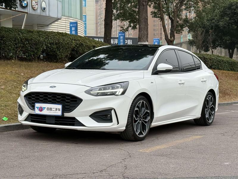Ford Focus, 2021 — купить в Оренбурге под ключ
