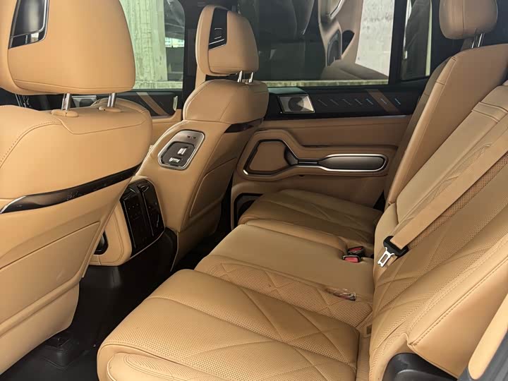 BYD FangChengBao Leopard 8, 2024 — фото 5 из 9