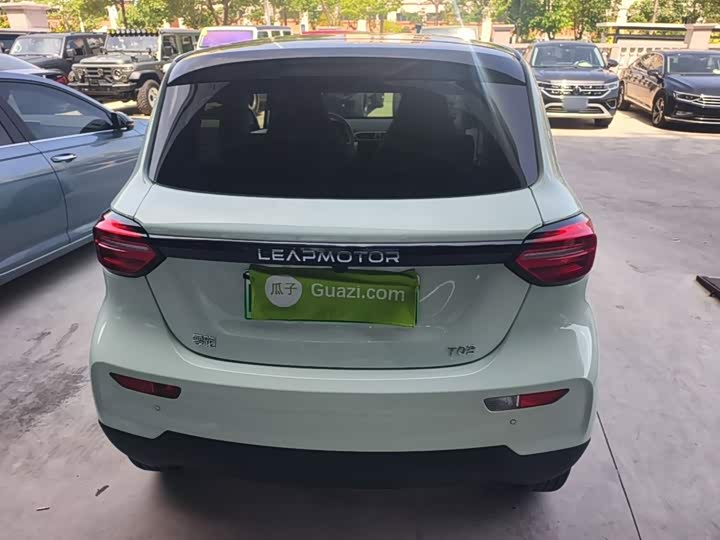 Leapmotor T03, 2024 — фото 6 из 9