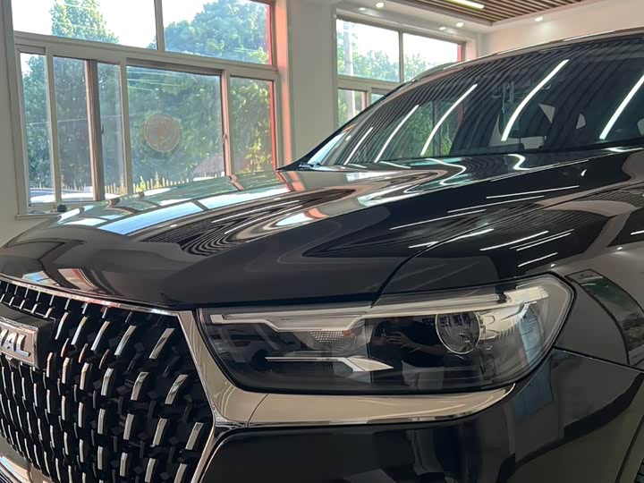 Haval H6, 2023 — фото 6 из 9