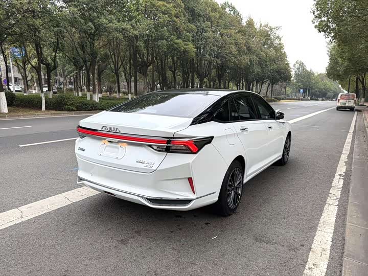 Dongfeng Aeolus Yixuan Max, 2023 — фото 9 из 9