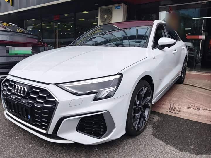 Audi A3, 2024 — купить в Саранске под ключ