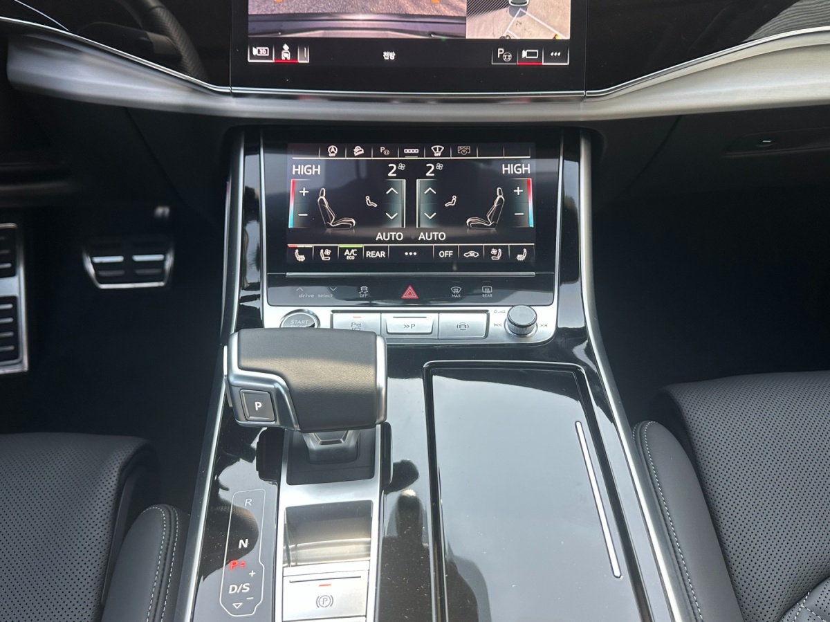 Audi Q7, 2025 — фото 9 из 12