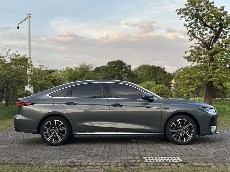 Chery Arrizo 8 Pro, 2024 — фото 7 из 12