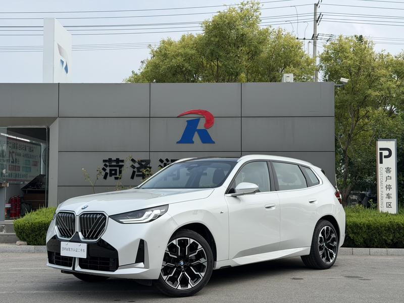 BMW X3, 2025 — купить в Костроме под ключ