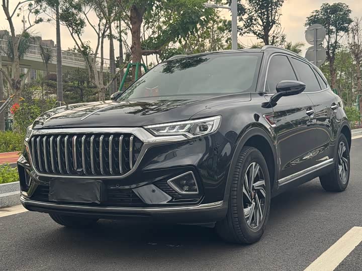 Hongqi HS5, 2022 — купить в Казани под ключ