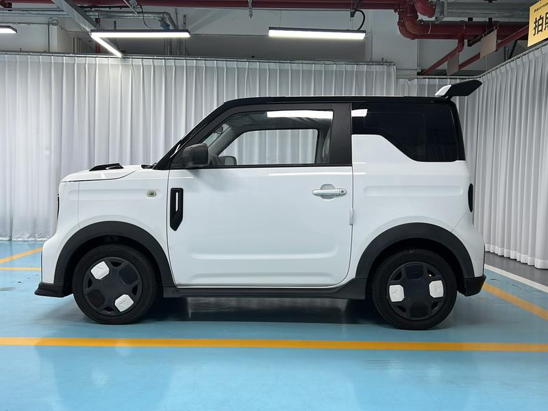 Geely Galaxy Panda Mini, 2024 — фото 4 из 12