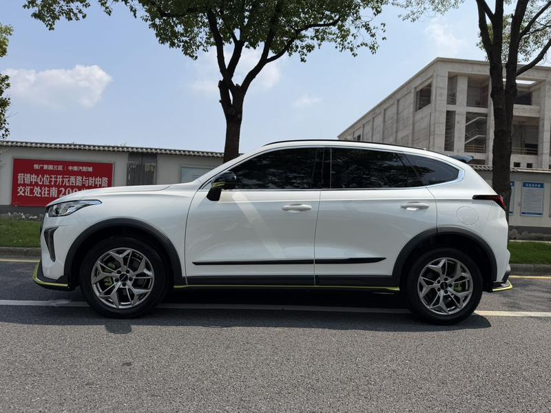 Haval Chitu, 2022 — фото 4 из 12