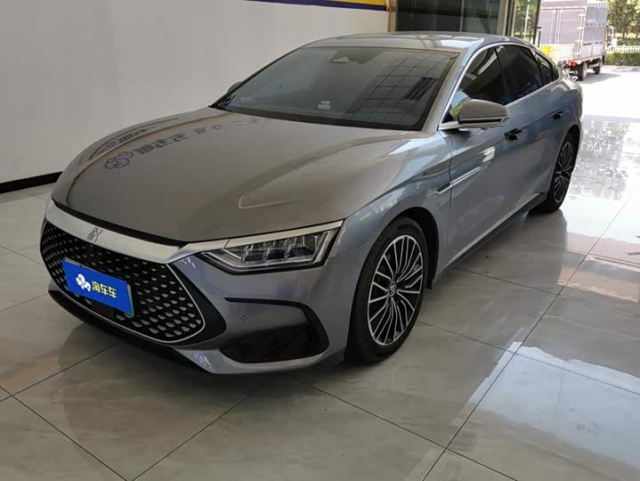 BYD Han, 2023 — купить в Самаре под ключ