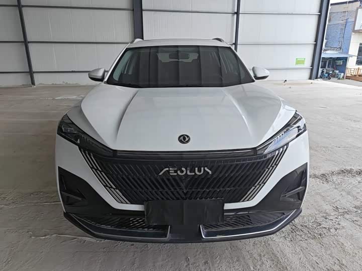 Dongfeng Aeolus Mage, 2025 — фото 3 из 9