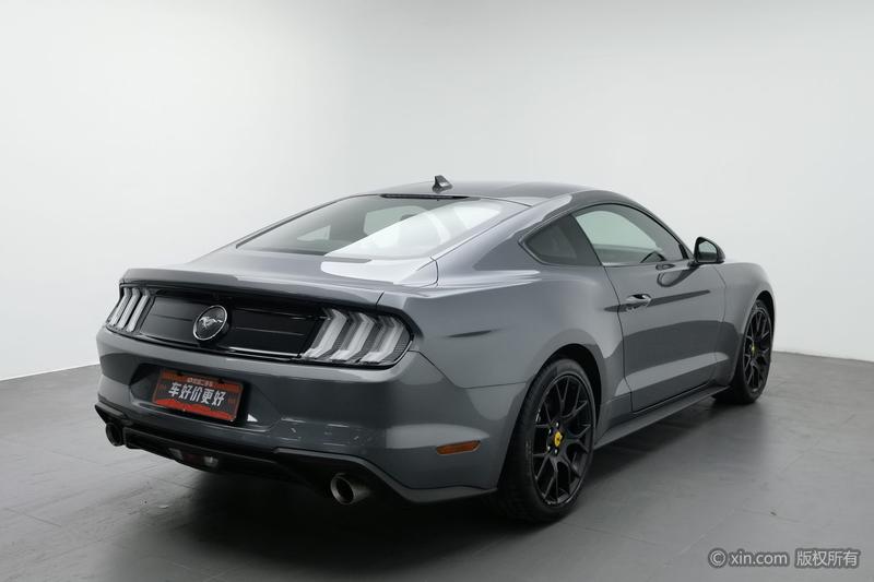 Ford Mustang, 2023 — фото 3 из 12