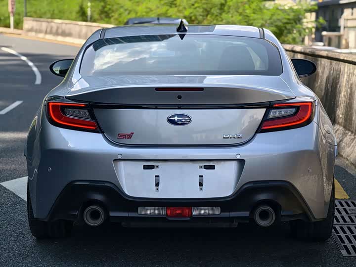 Subaru BRZ, 2024 — фото 5 из 9