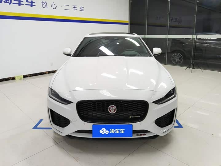 Jaguar XE L, 2023 — фото 2 из 9