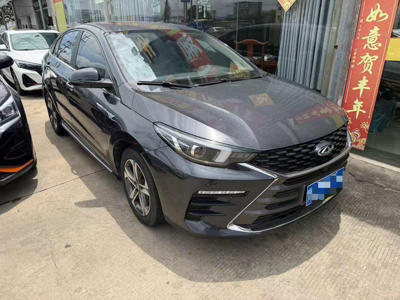 Chery Omoda S5 (Arrizo 5 Plus), 2022 — фото 3 из 11