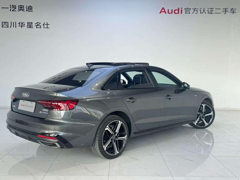 Audi A4L, 2025 — фото 4 из 12